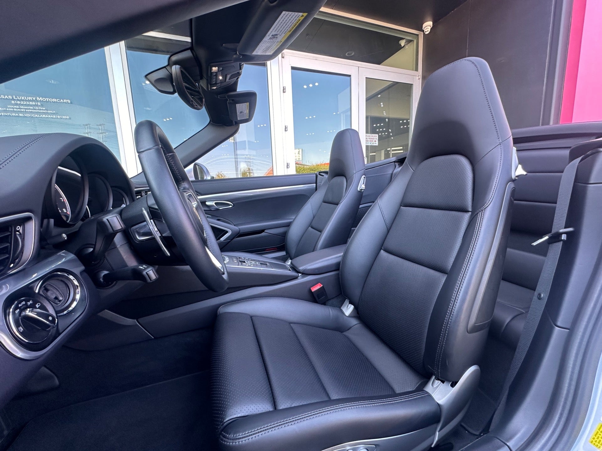 Used 2017 Porsche 911 Turbo