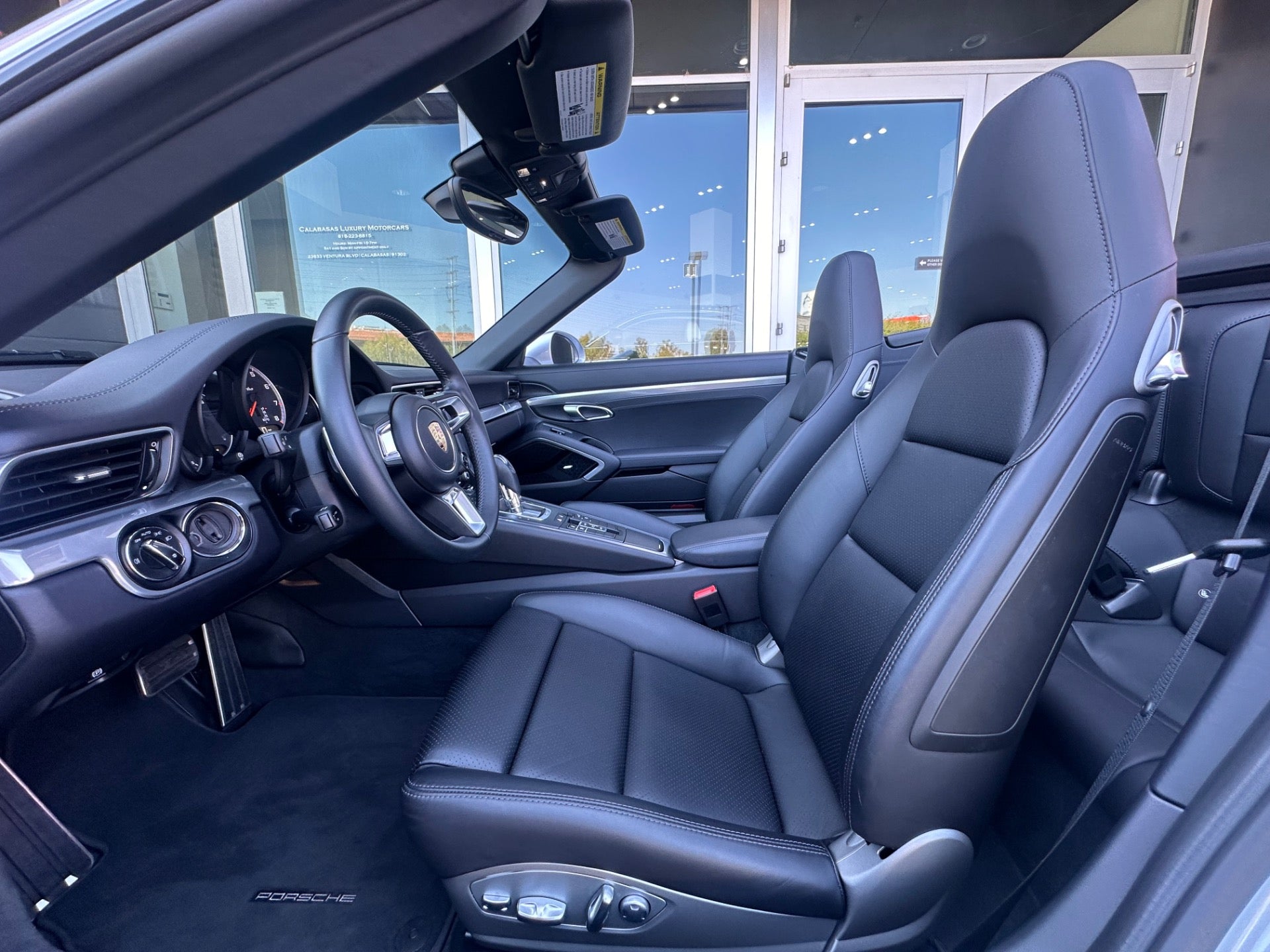 Used 2017 Porsche 911 Turbo