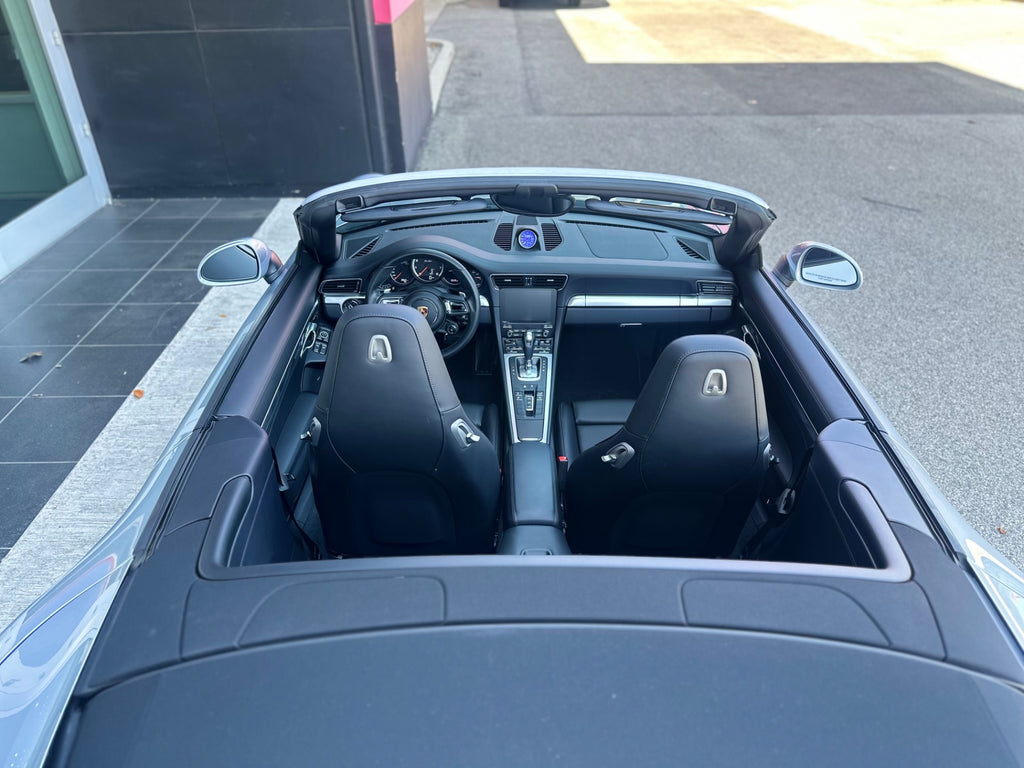 Used 2017 Porsche 911 Turbo