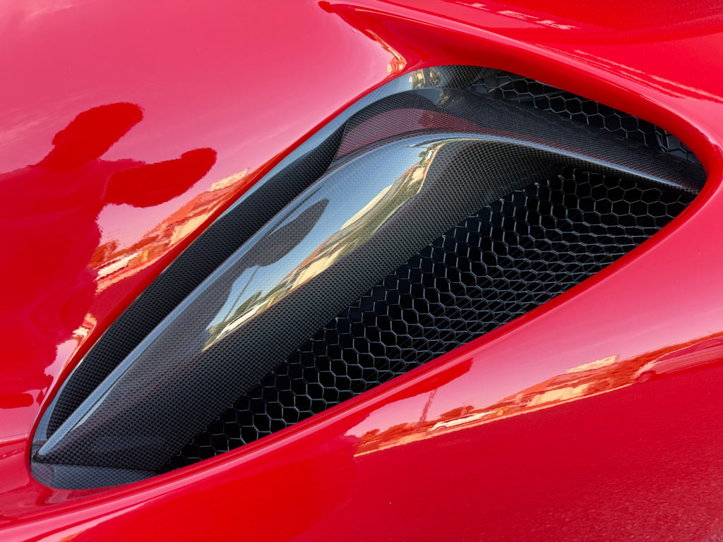 Back to Showroom  Save  Text to Phone Used 2021 Ferrari SF90 Stradale