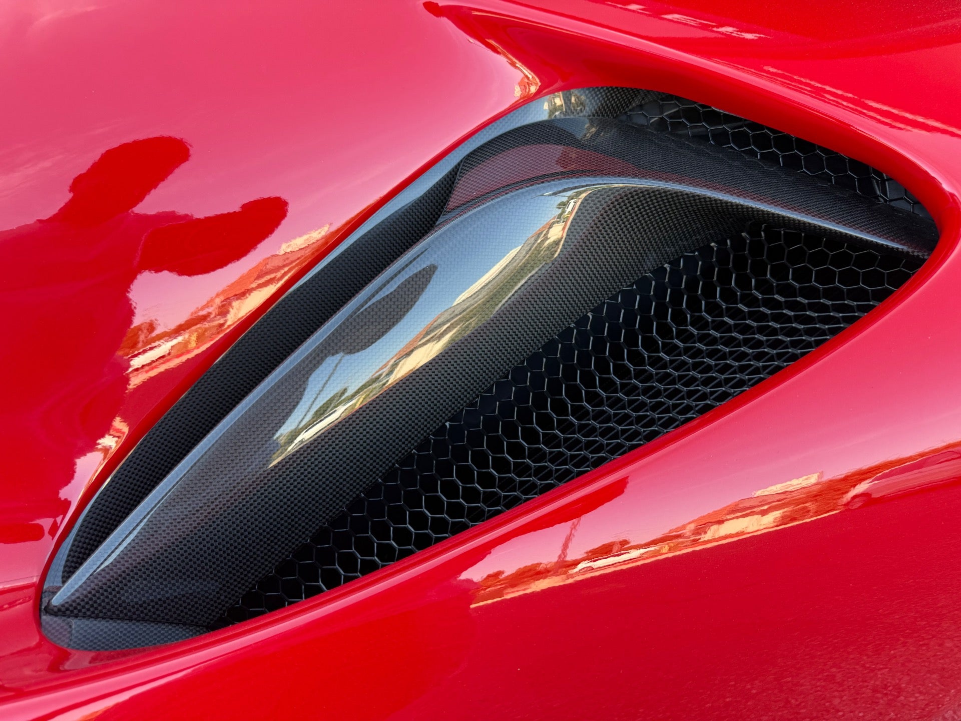 Back to Showroom  Save  Text to Phone Used 2021 Ferrari SF90 Stradale