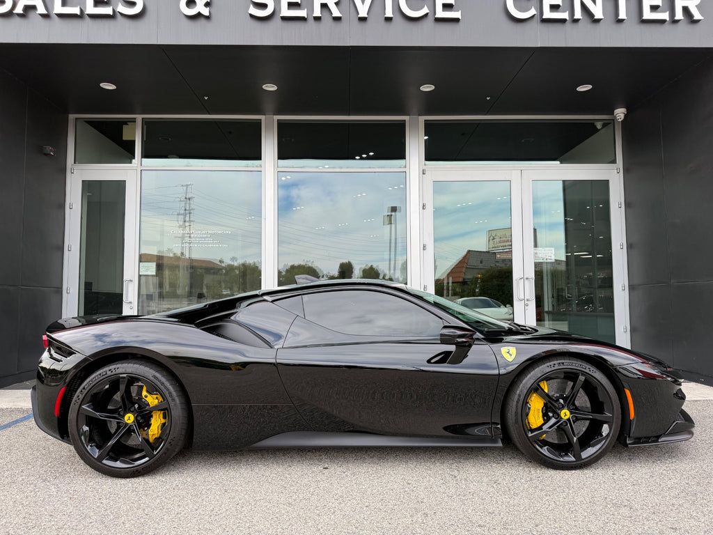Used 2021 Ferrari SF90 Stradale