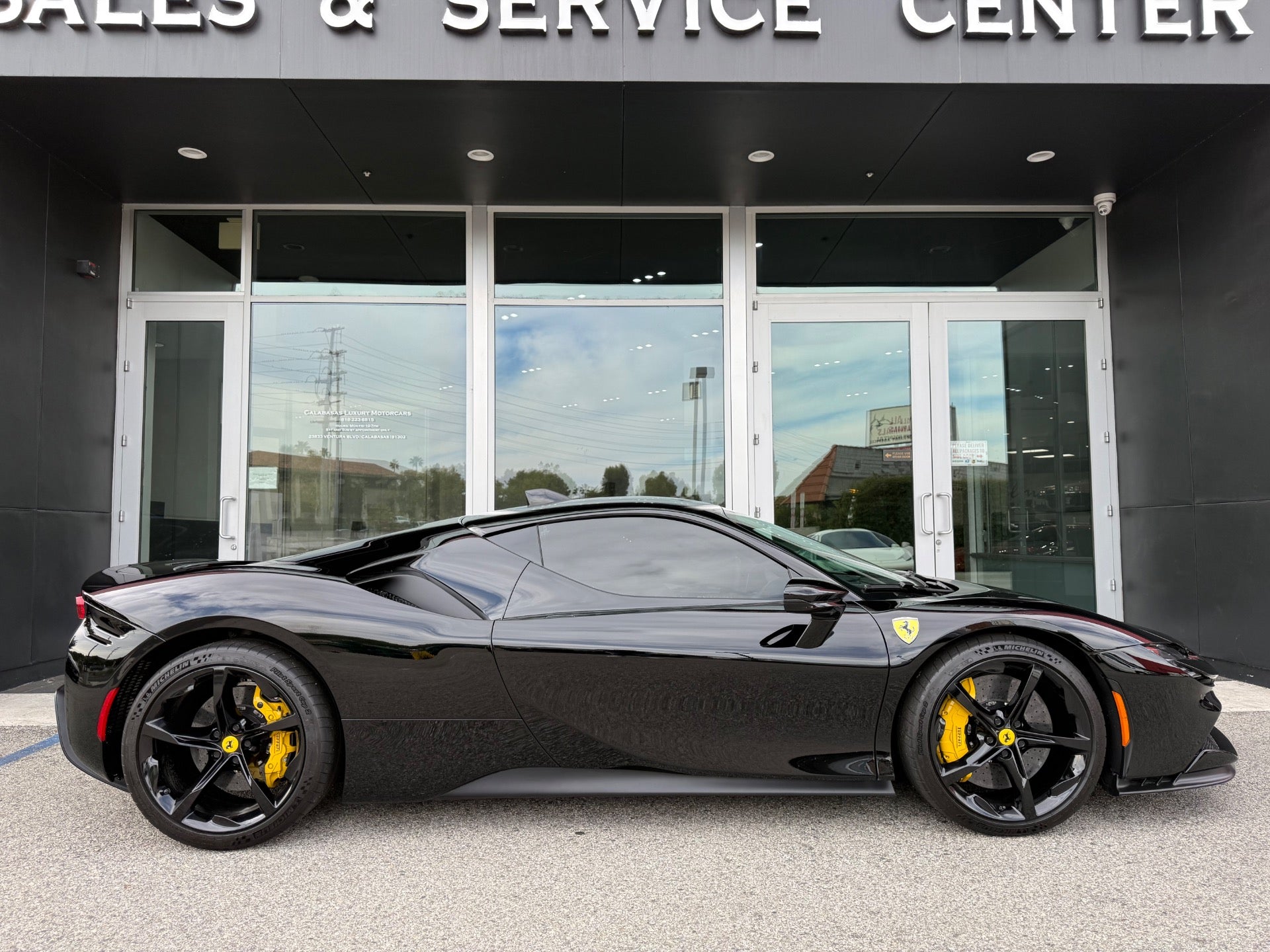 Used 2021 Ferrari SF90 Stradale