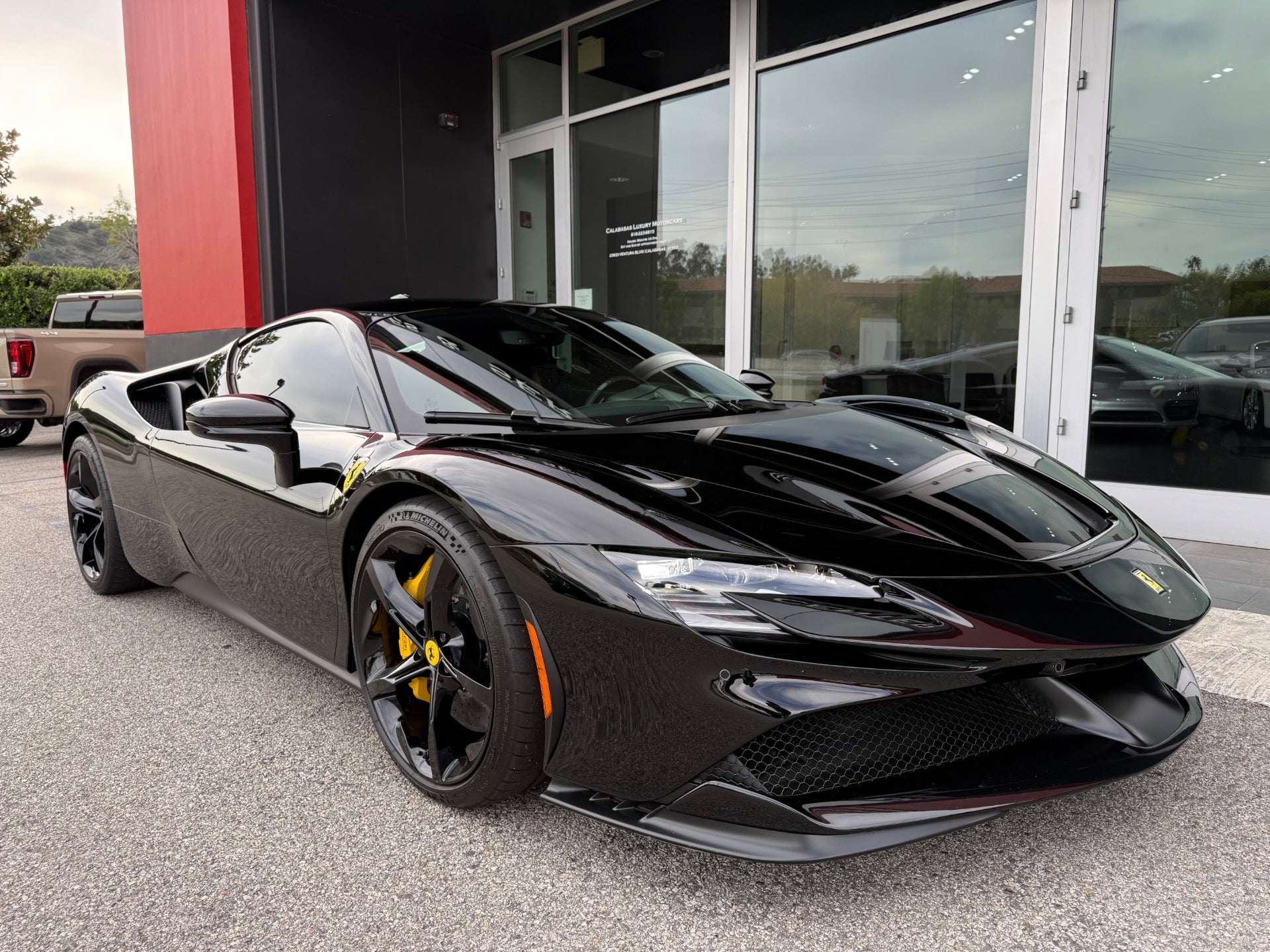 Used 2021 Ferrari SF90 Stradale