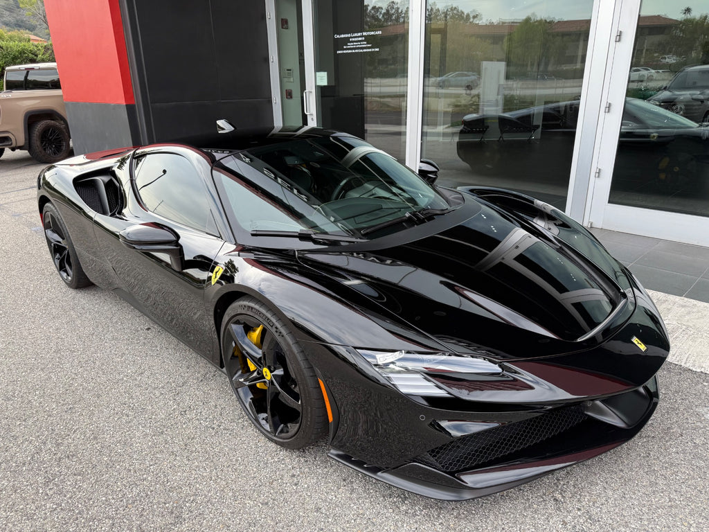 Used 2021 Ferrari SF90 Stradale