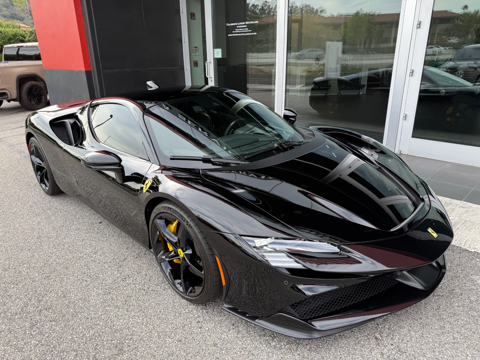 Used 2021 Ferrari SF90 Stradale