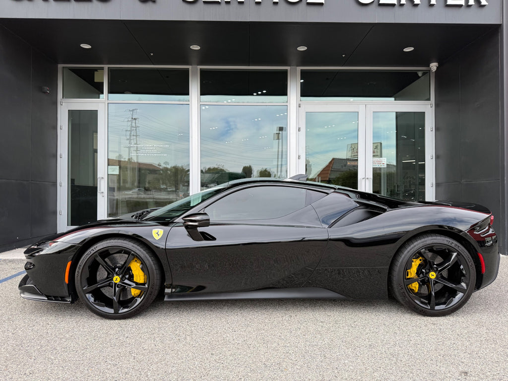 Used 2021 Ferrari SF90 Stradale