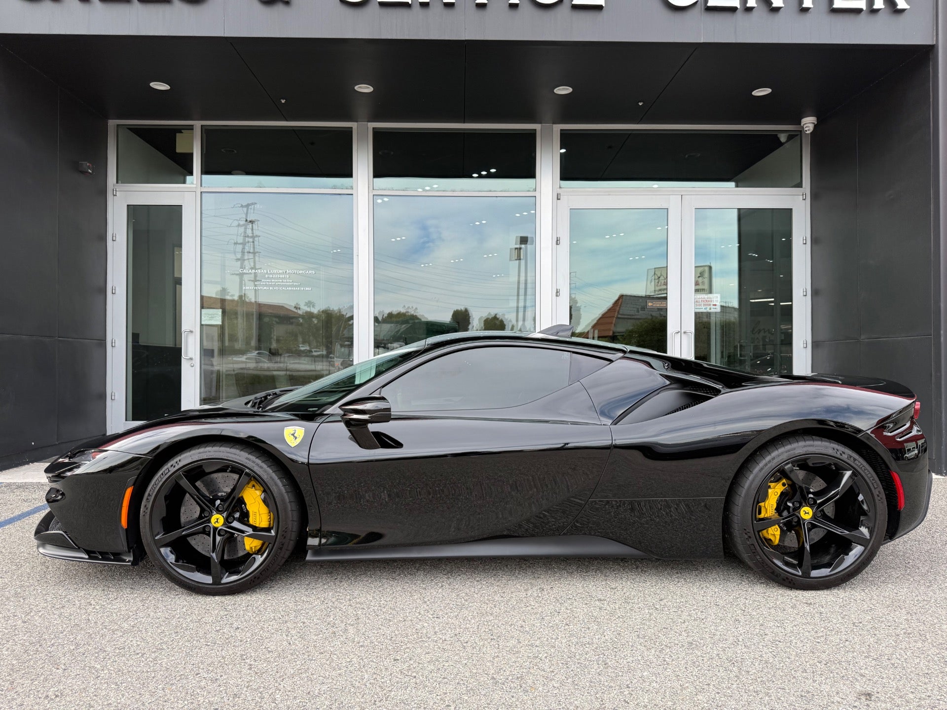 Used 2021 Ferrari SF90 Stradale