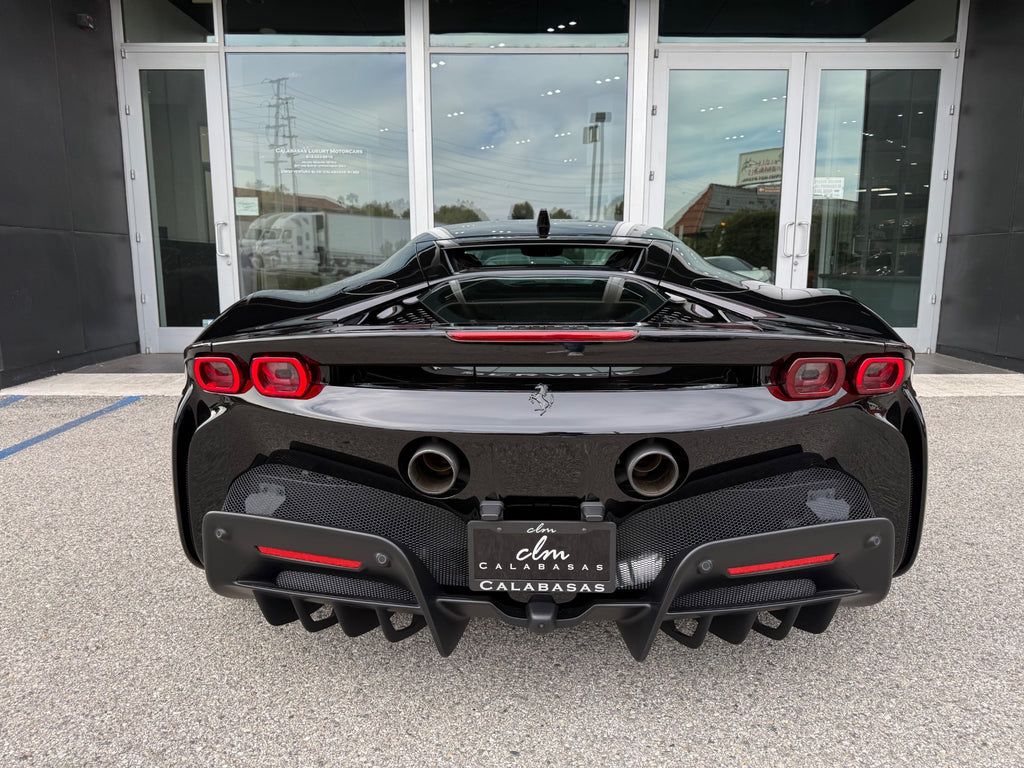 Used 2021 Ferrari SF90 Stradale