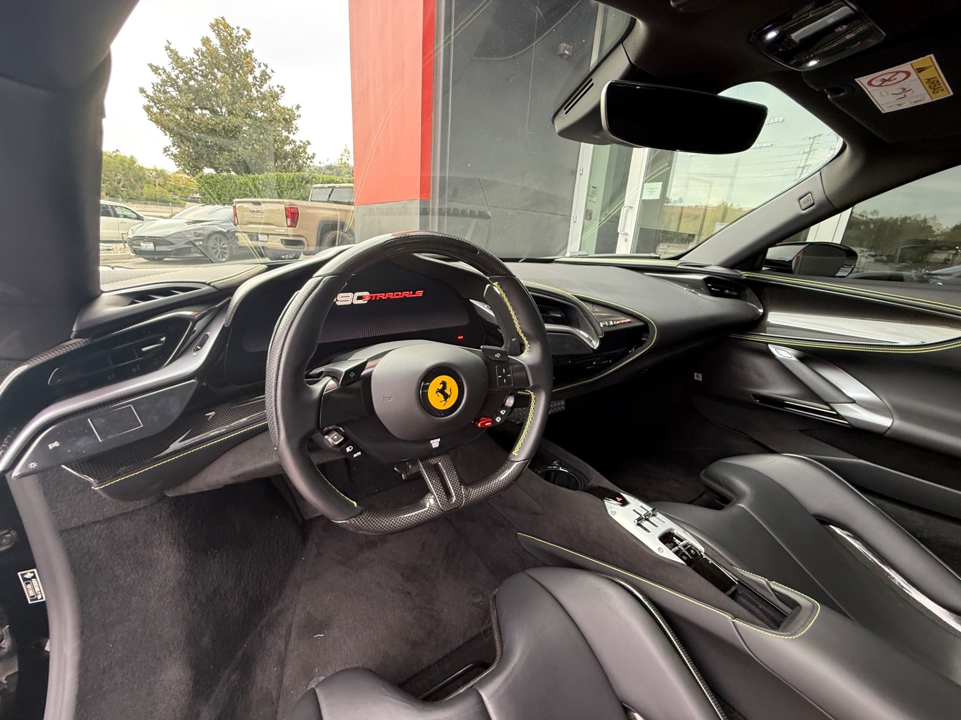 Used 2024 Ferrari 296 GTB