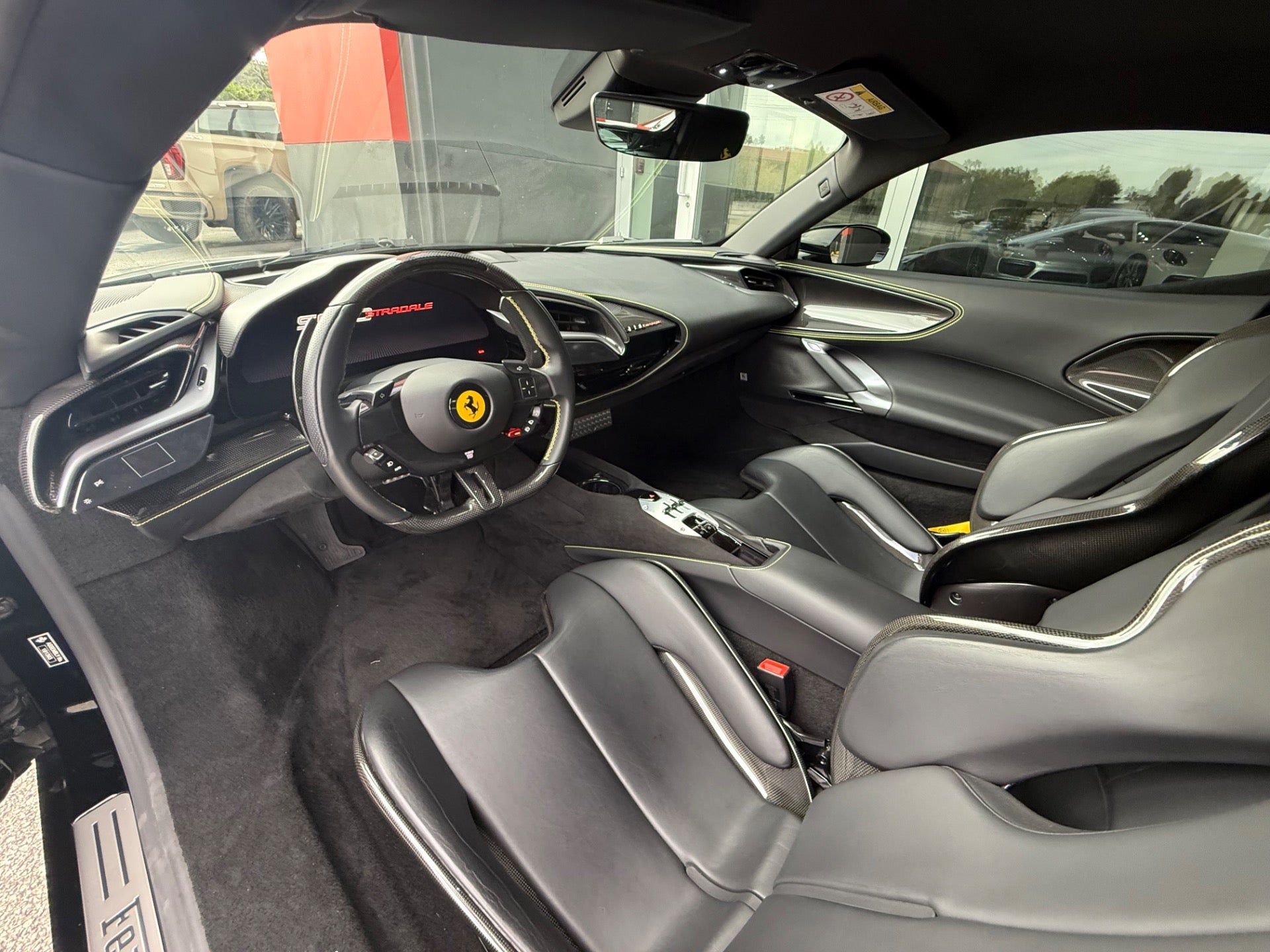 Used 2021 Ferrari SF90 Stradale