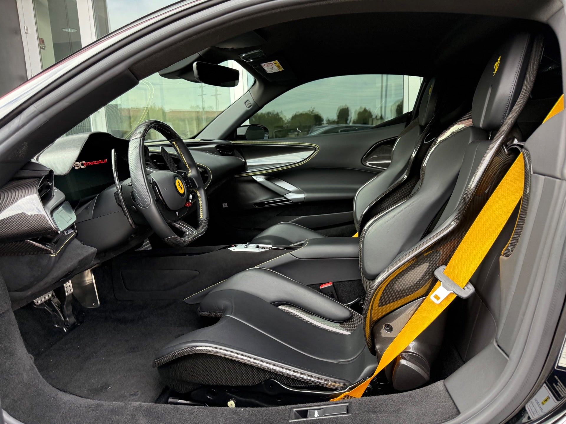 Used 2024 Ferrari 296 GTB