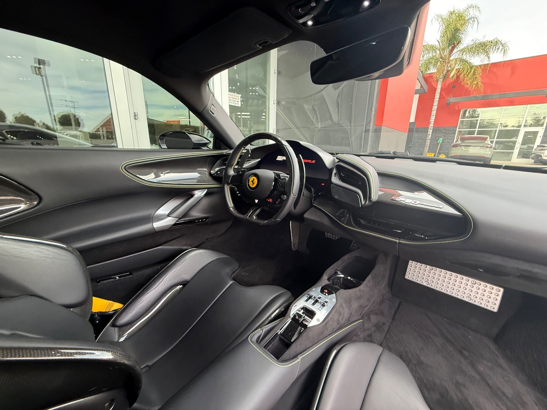 Used 2021 Ferrari SF90 Stradale