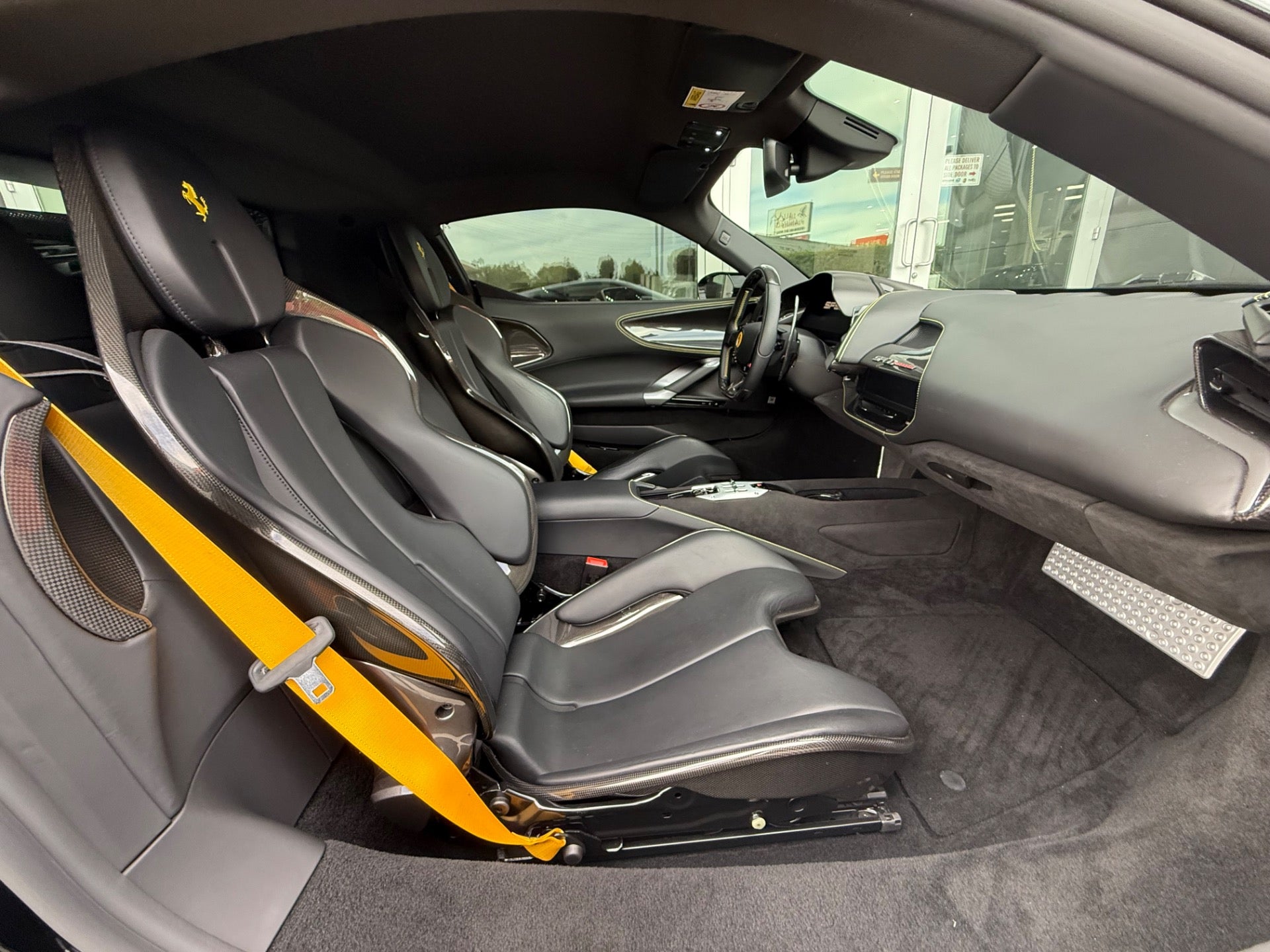 Used 2021 Ferrari SF90 Stradale