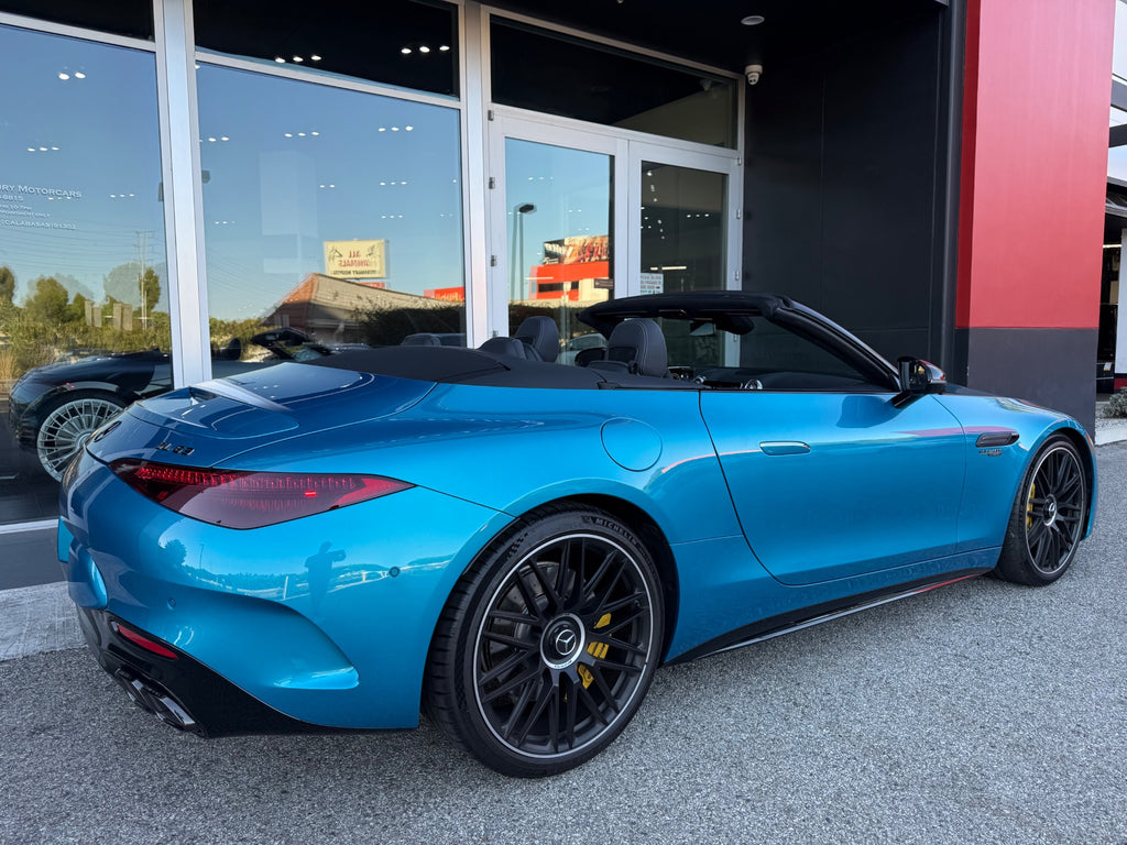 Used 2023 Mercedes-Benz SL-Class AMG SL 63