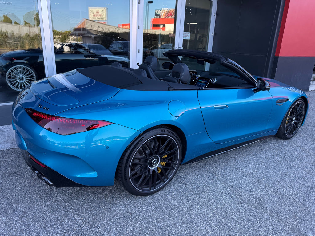 Used 2023 Mercedes-Benz SL-Class AMG SL 63