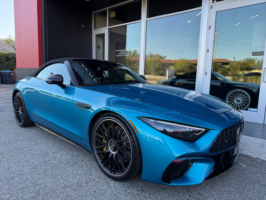 Used 2023 Mercedes-Benz SL-Class AMG SL 63