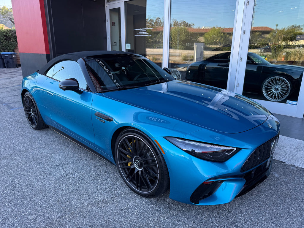 Used 2023 Mercedes-Benz SL-Class AMG SL 63