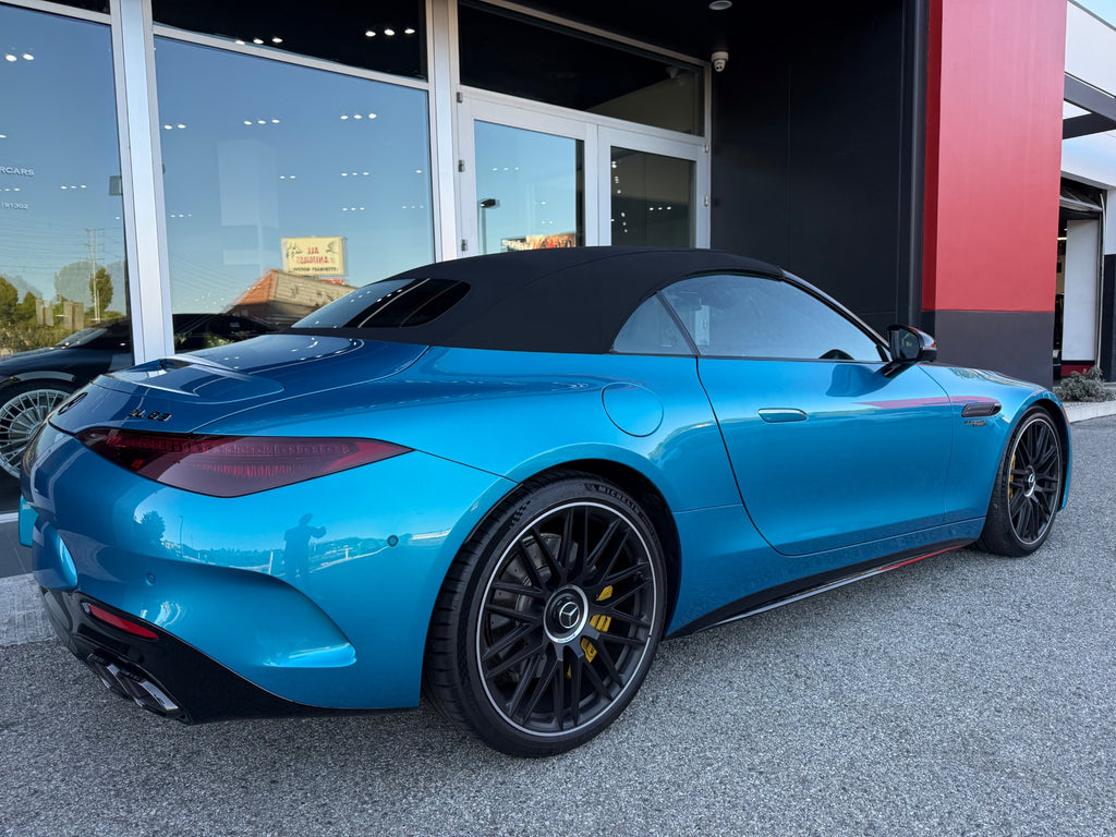 Used 2023 Mercedes-Benz SL-Class AMG SL 63