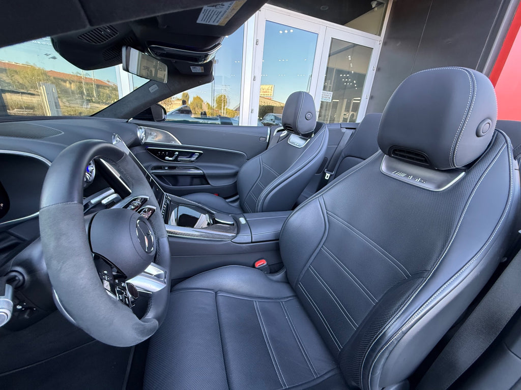 Used 2023 Mercedes-Benz SL-Class AMG SL 63