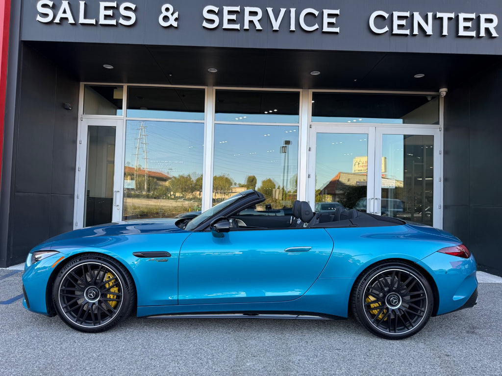 Used 2023 Mercedes-Benz SL-Class AMG SL 63