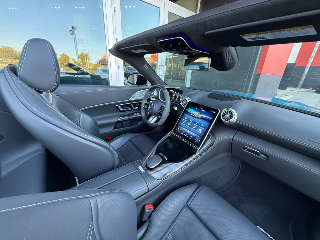 Used 2023 Mercedes-Benz SL-Class AMG SL 63