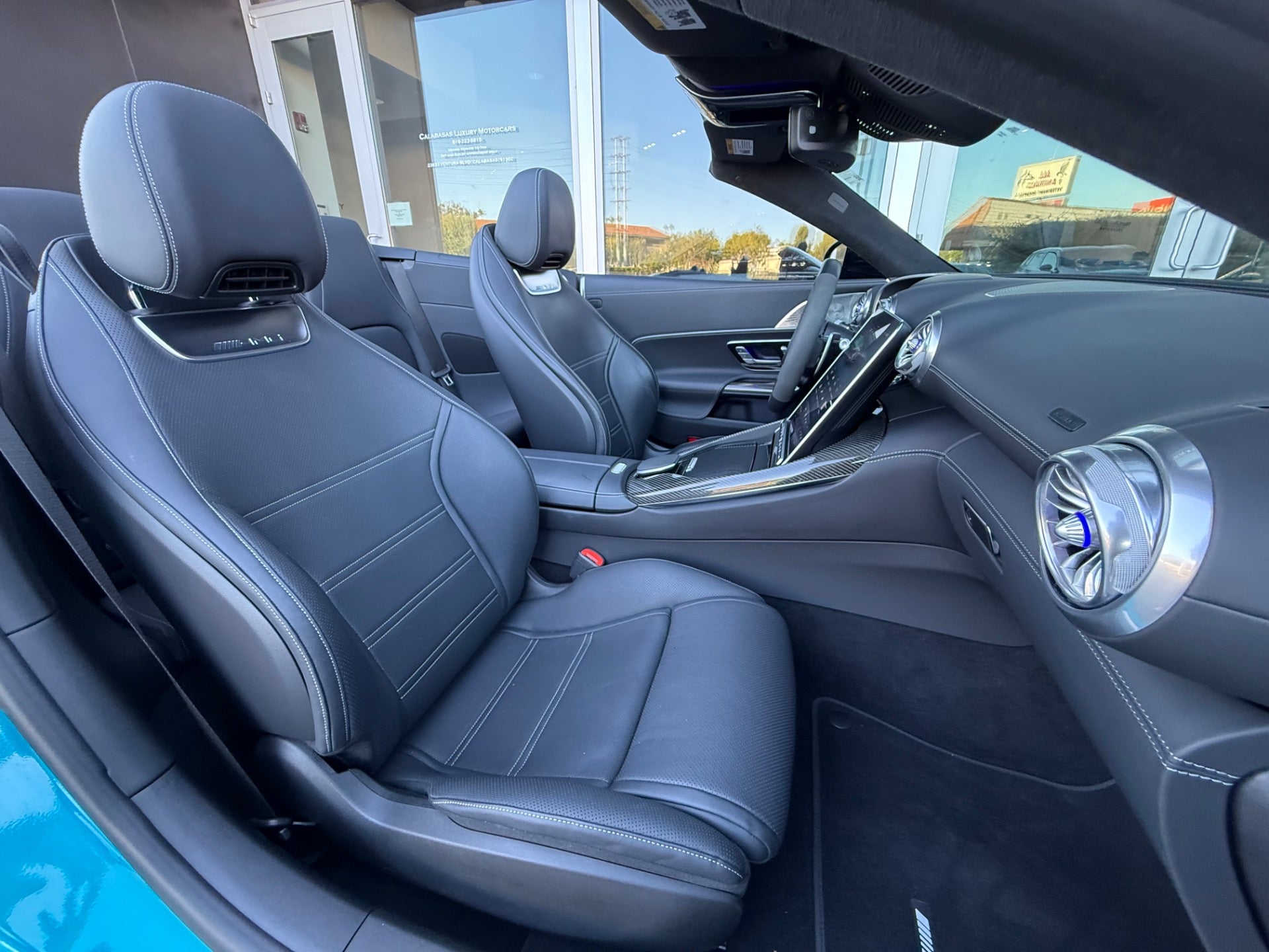 Used 2023 Mercedes-Benz SL-Class AMG SL 63