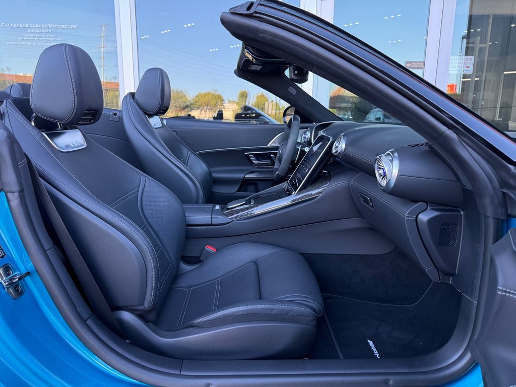 Used 2023 Mercedes-Benz SL-Class AMG SL 63