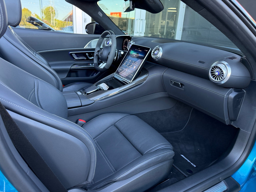 Used 2023 Mercedes-Benz SL-Class AMG SL 63