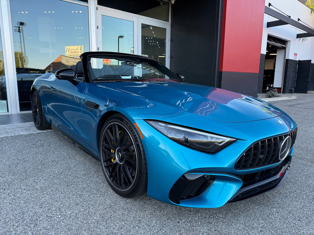 Used 2023 Mercedes-Benz SL-Class AMG SL 63
