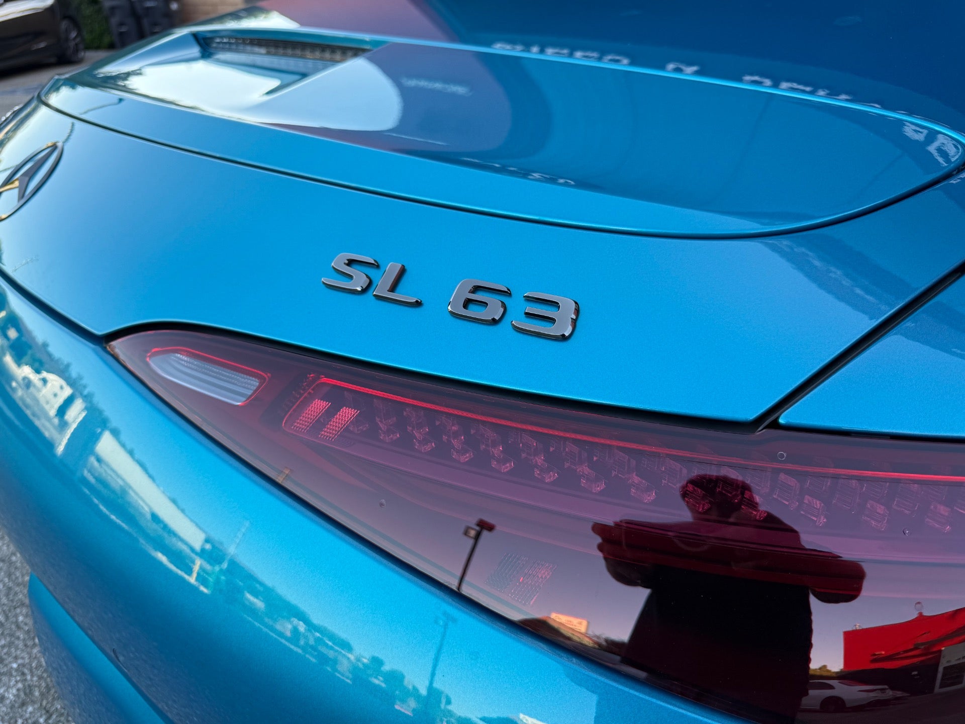 Used 2023 Mercedes-Benz SL-Class AMG SL 63