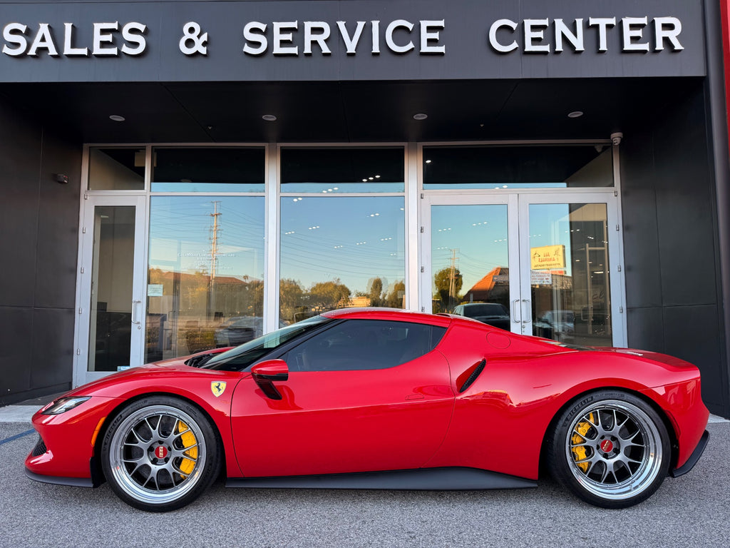 Used 2024 Ferrari 296 GTB