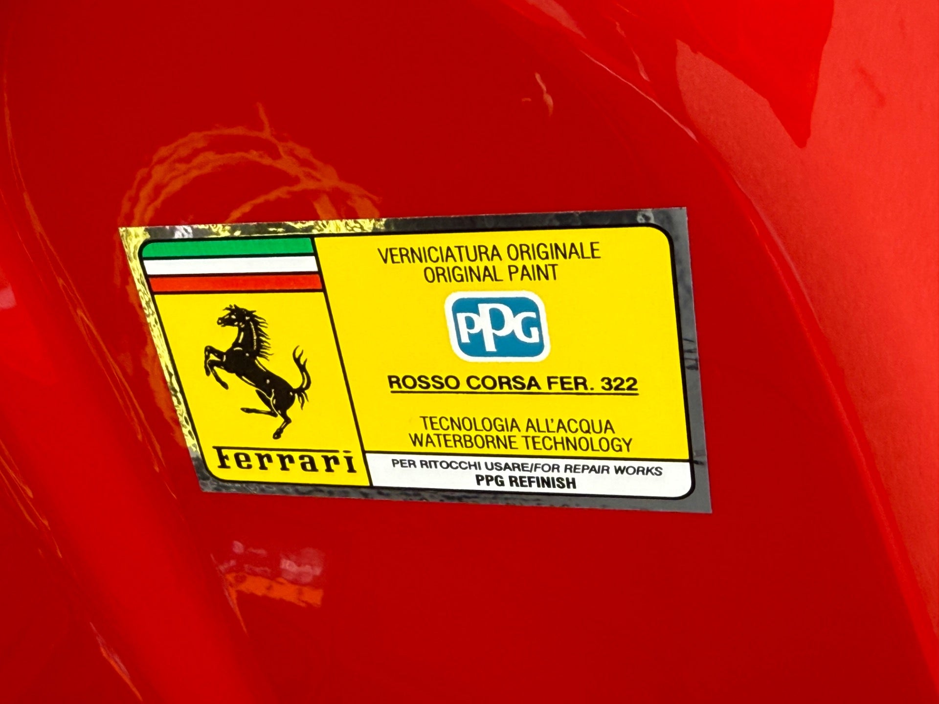 Used 2024 Ferrari 296 GTB