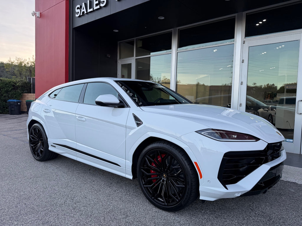 Used 2025 Lamborghini Urus SE
