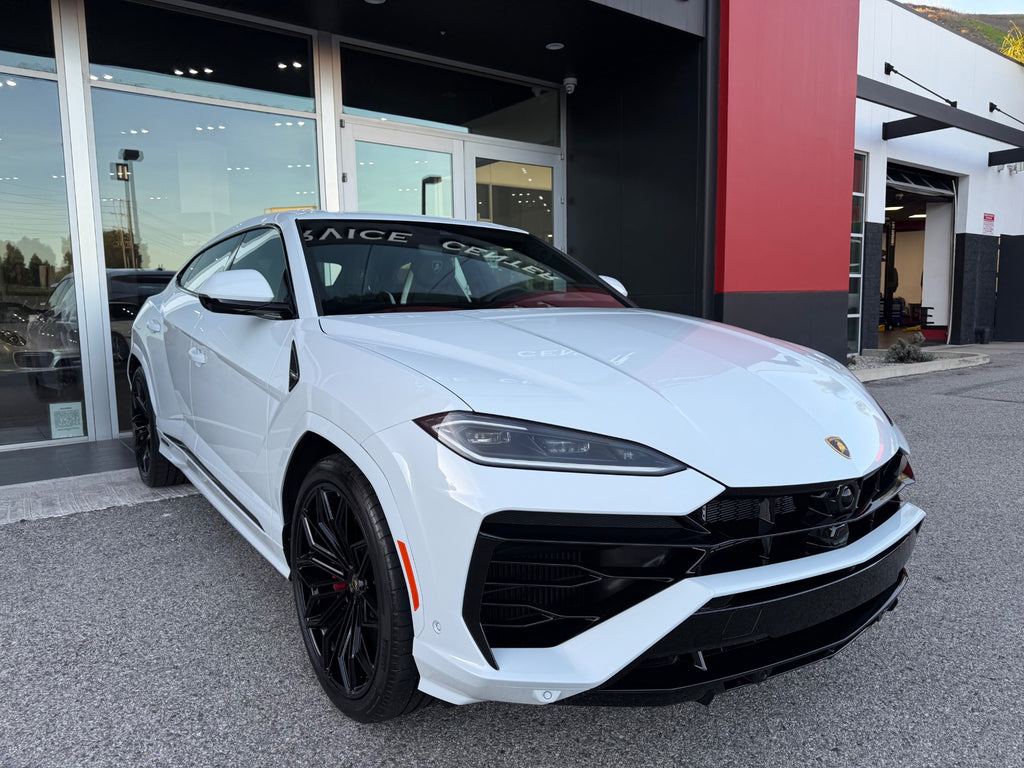 Used 2025 Lamborghini Urus SE