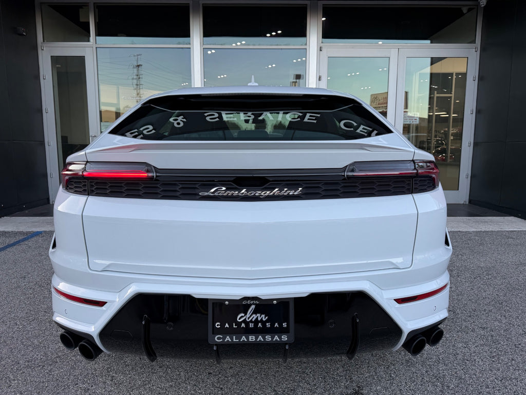 Used 2025 Lamborghini Urus SE