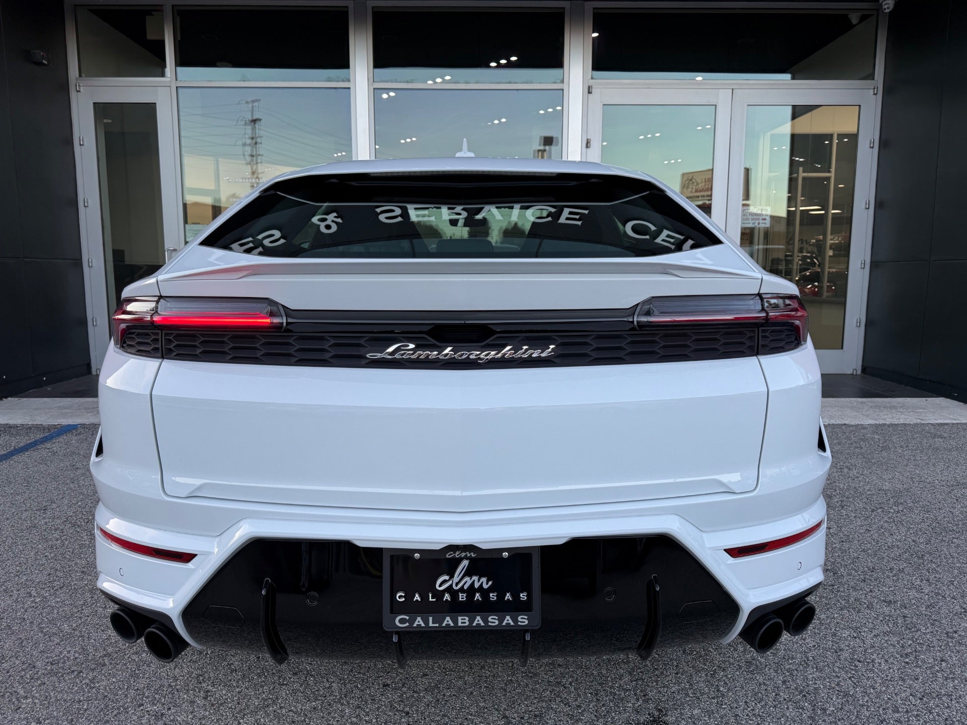 Used 2025 Lamborghini Urus SE