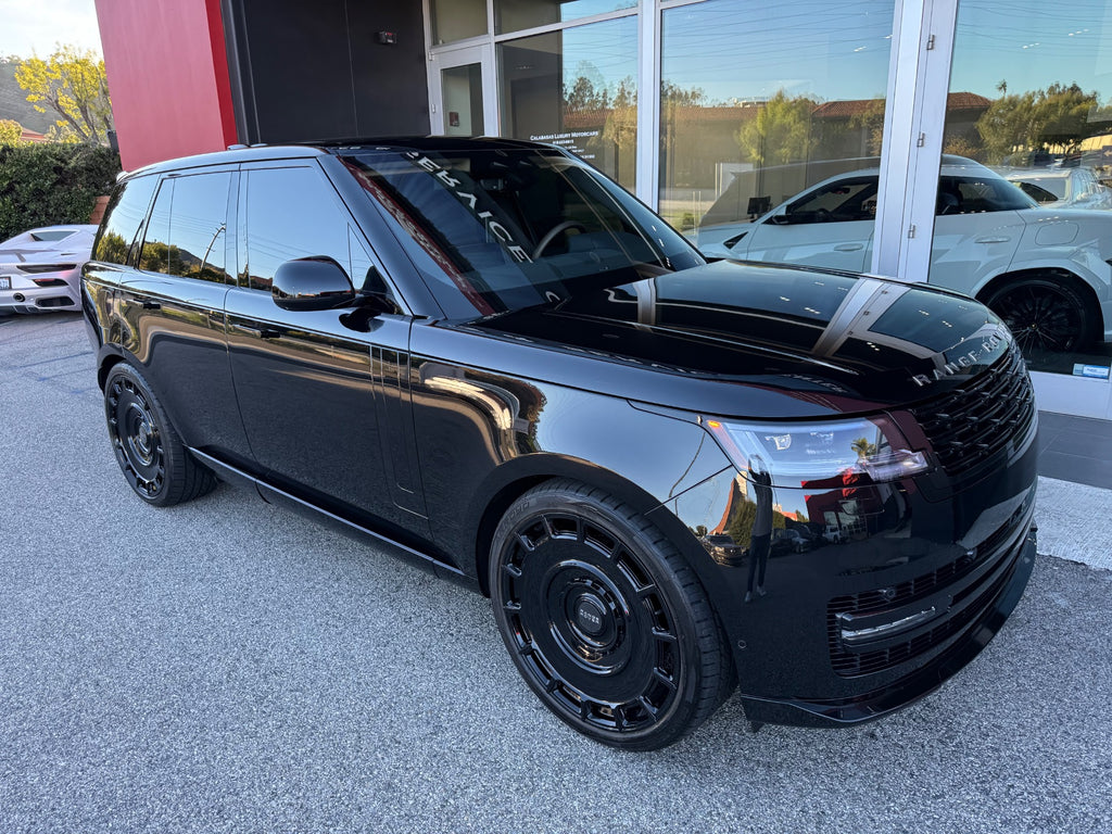 Used 2025 Land Rover Range Rover P530 SE