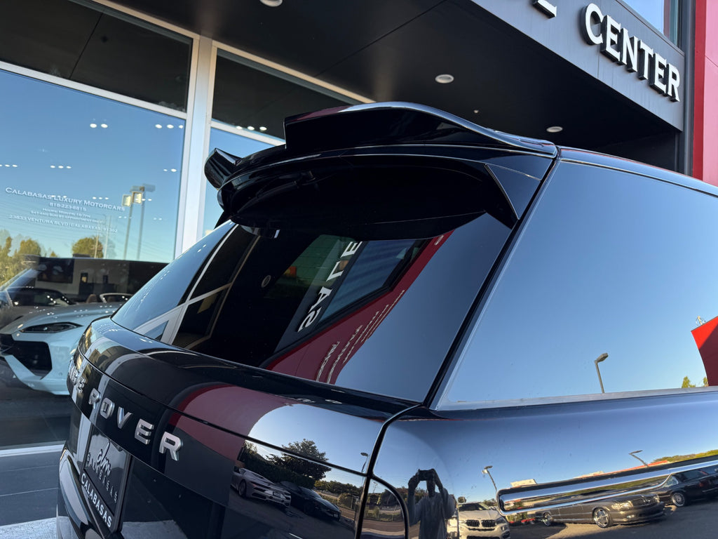 Used 2025 Land Rover Range Rover P530 SE