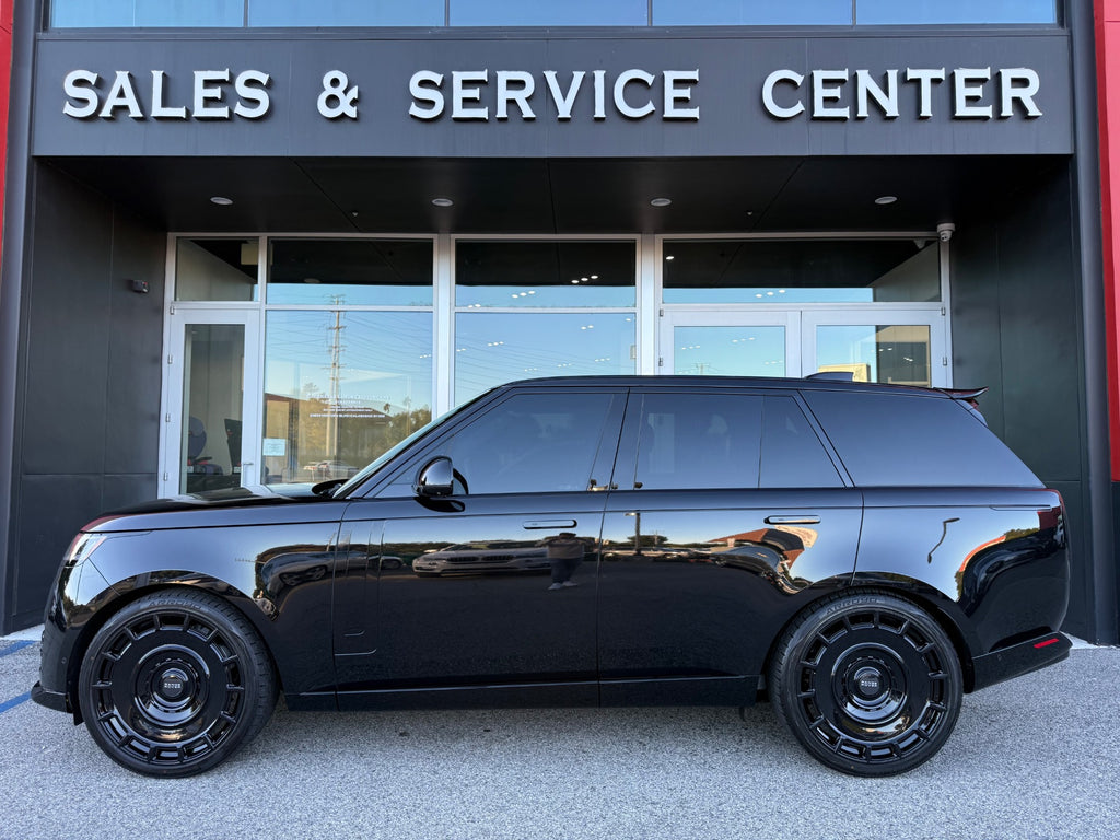 Used 2025 Land Rover Range Rover P530 SE