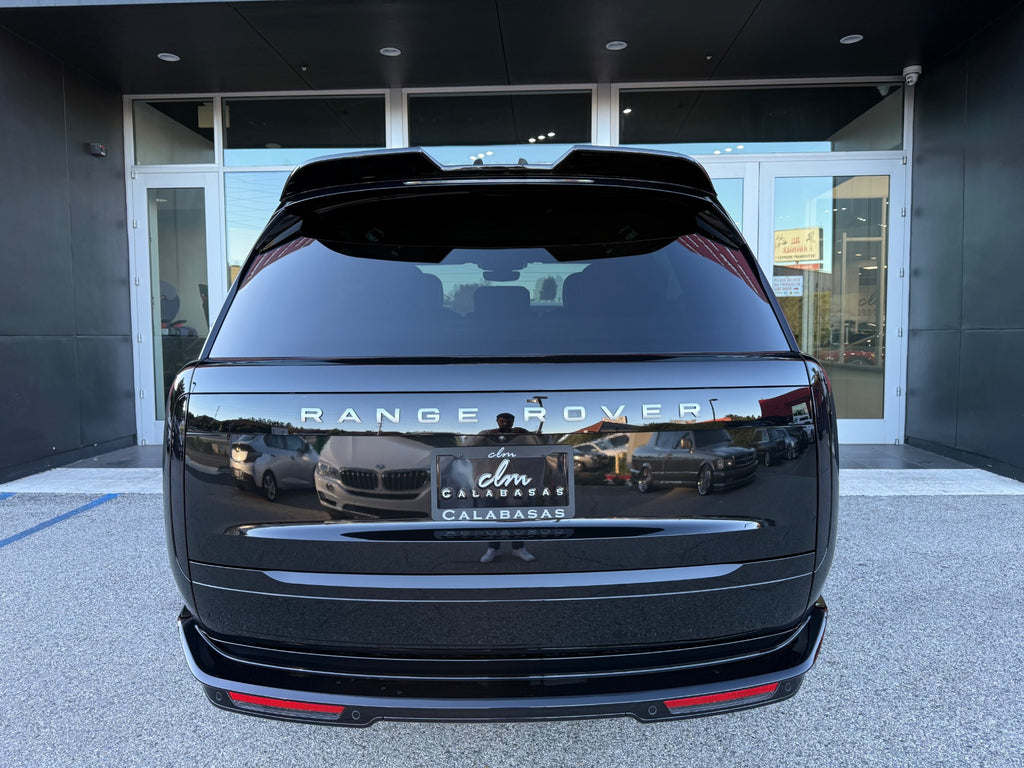 Used 2025 Land Rover Range Rover P530 SE