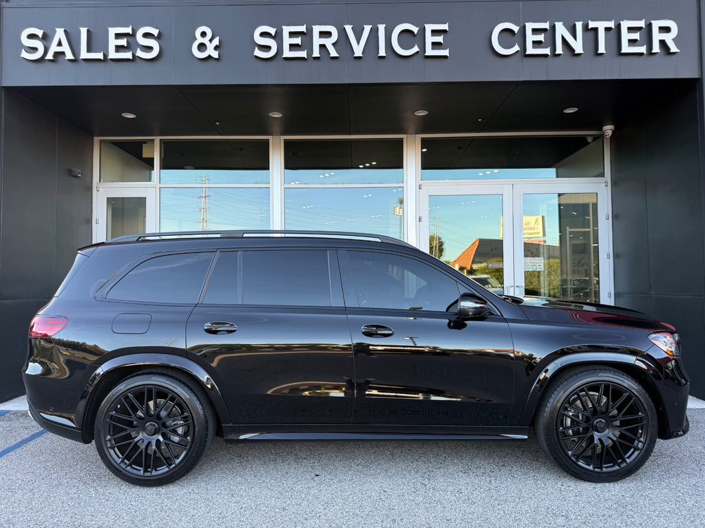 Used 2025 Mercedes-Benz GLS GLS 450