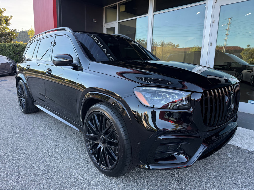 Used 2025 Mercedes-Benz GLS GLS 450