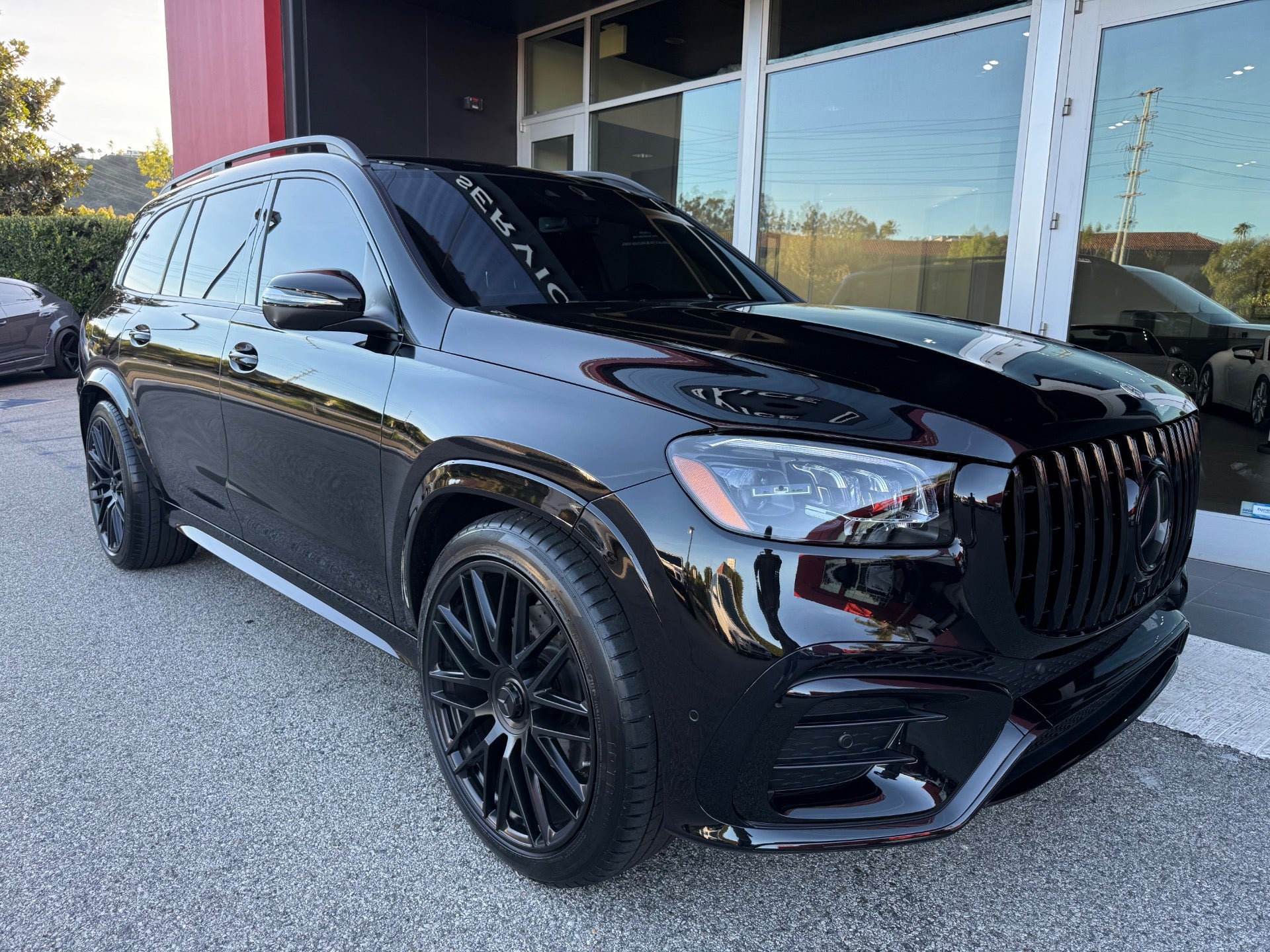 Used 2025 Mercedes-Benz GLS GLS 450