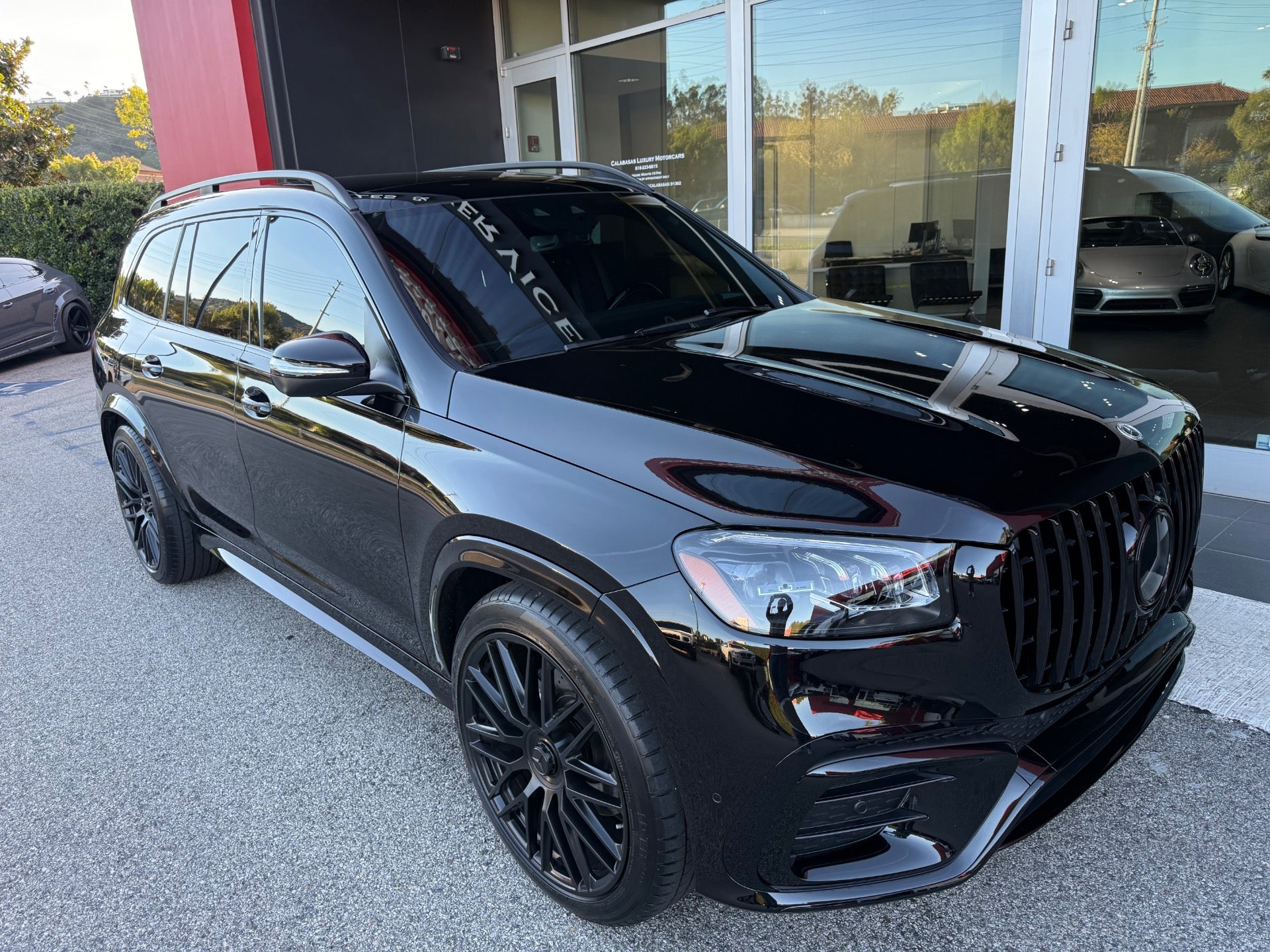 Used 2025 Mercedes-Benz GLS GLS 450