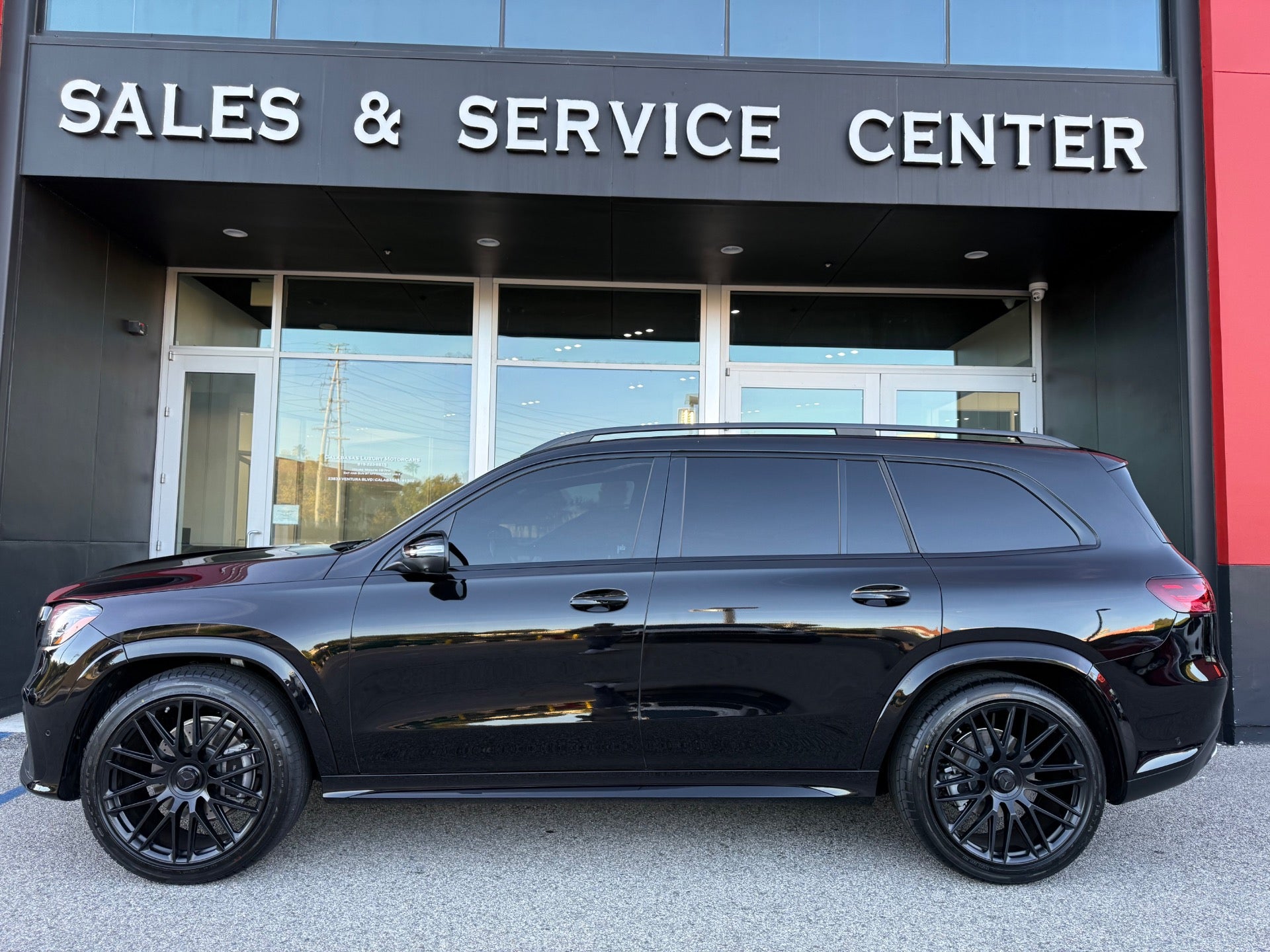 Used 2025 Mercedes-Benz GLS GLS 450