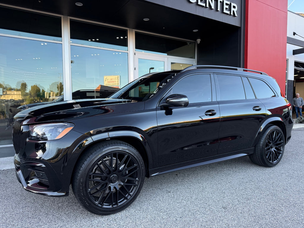 Used 2025 Mercedes-Benz GLS GLS 450