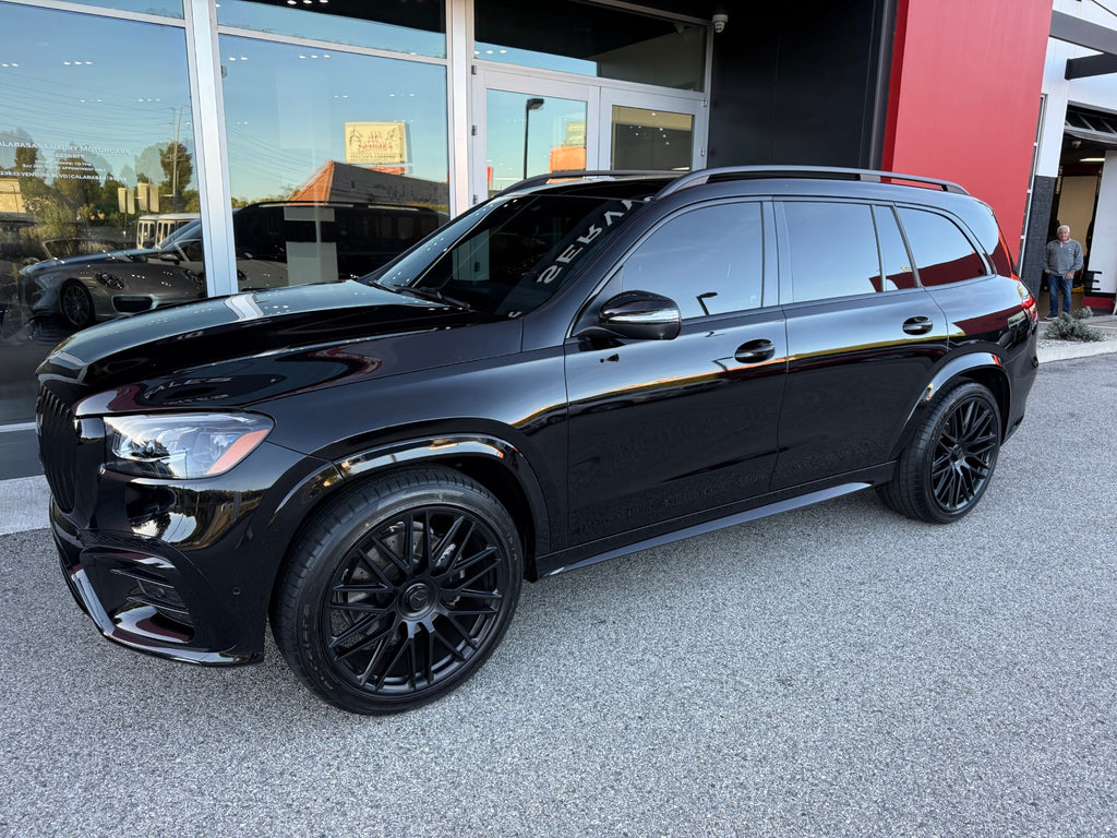 Used 2025 Mercedes-Benz GLS GLS 450