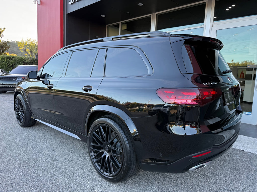 Used 2025 Mercedes-Benz GLS GLS 450