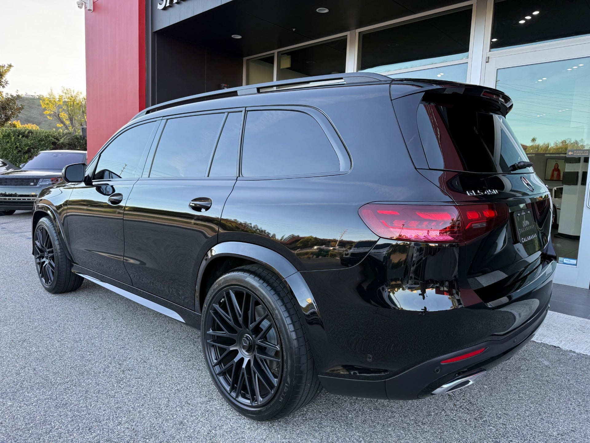 Used 2025 Mercedes-Benz GLS GLS 450